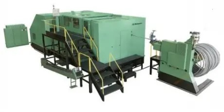 Selection and Maintenance Methods of Cold Heading Machine