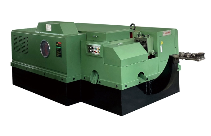 Six Die Six Blow Nut Forming Machine