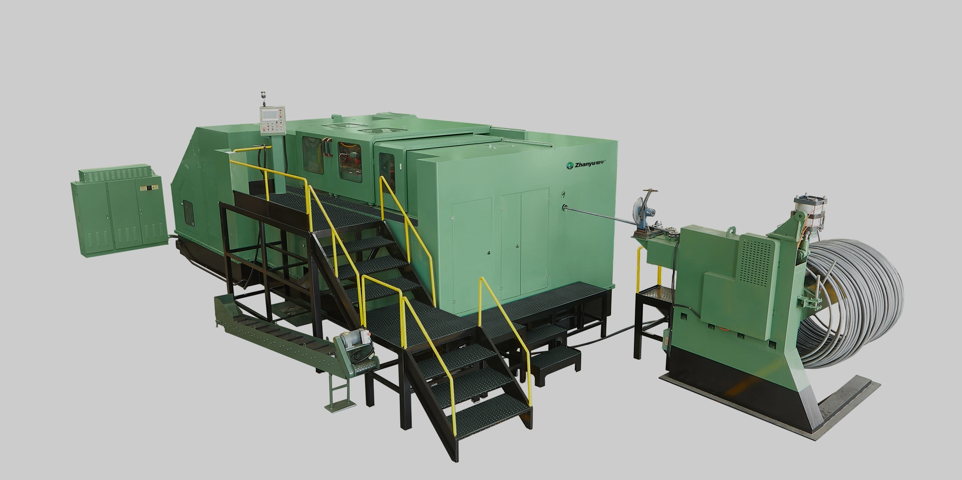 Cold Forming Machine 41B6S-300L (276)