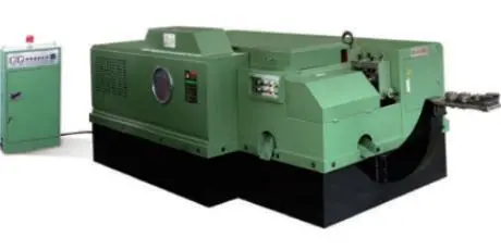 Characteristics, Maintenance Operations, and Common Troubleshooting Solutions of Multi-Station Cold Heading Machines.