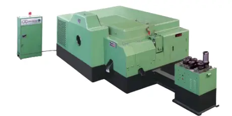 Selection and Operation Considerations of Multi-Station Cold Heading Machines and Their Synergistic Role in the Production Line