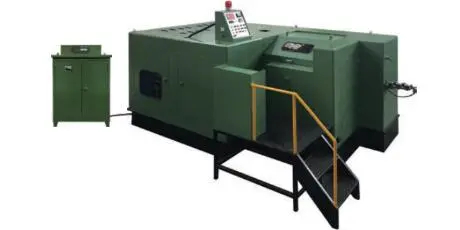 Development Trends and Technological Innovations of Bolt Forming Machines