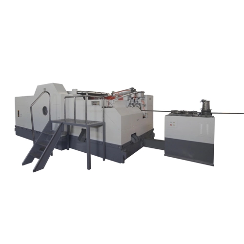 Automatic Cold Heading Machine Operating Instruction