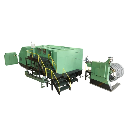 Cold Heading Machine Catalog