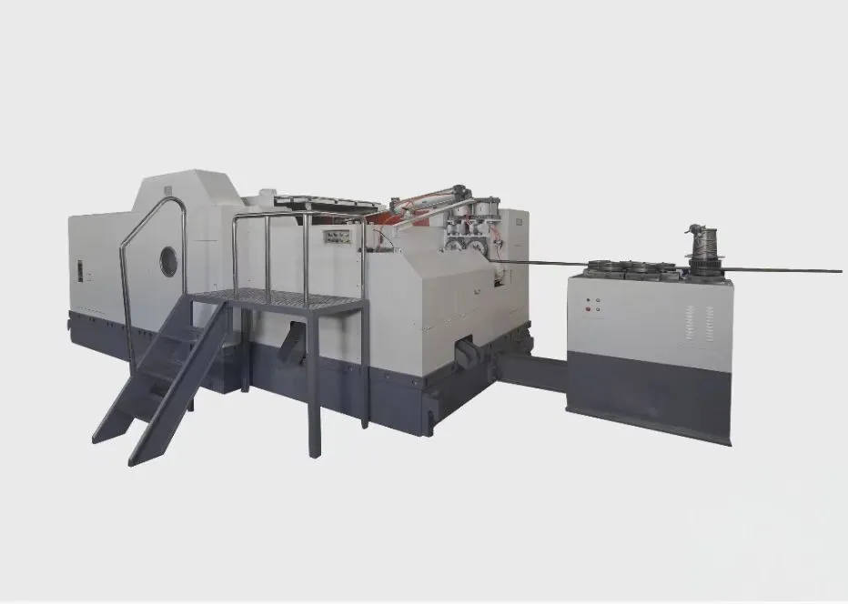 Nut Cold Heading Machine