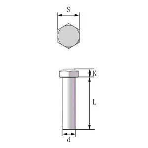 Bolt Cold Heading Machine